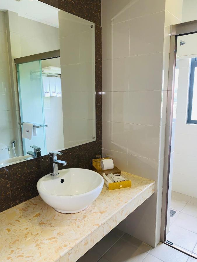 Wafa Hotel & Apartment Kampong Mata Mata Exterior photo